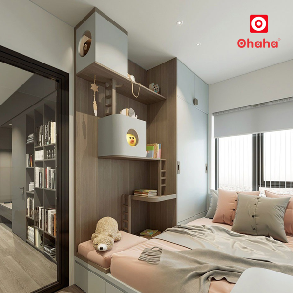 thiết kế nội thất chung cư