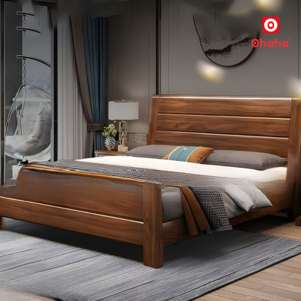 Giường ngủ hiện đại