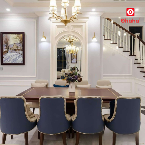 thiết kế nội thất biệt thự