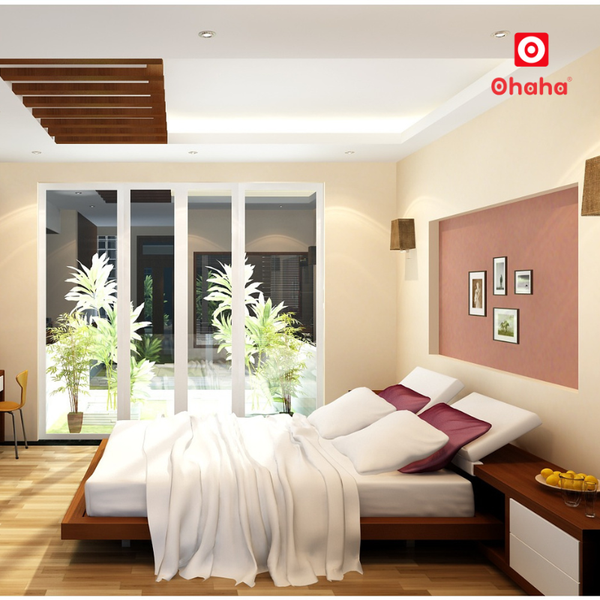 Phong thuỷ trong phòng ngủ