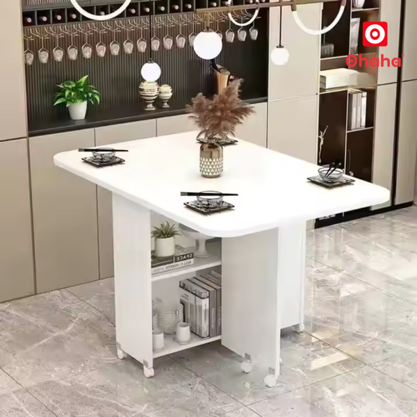 Bàn ăn xếp gọn