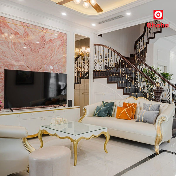 thiết kế nội thất biệt thự