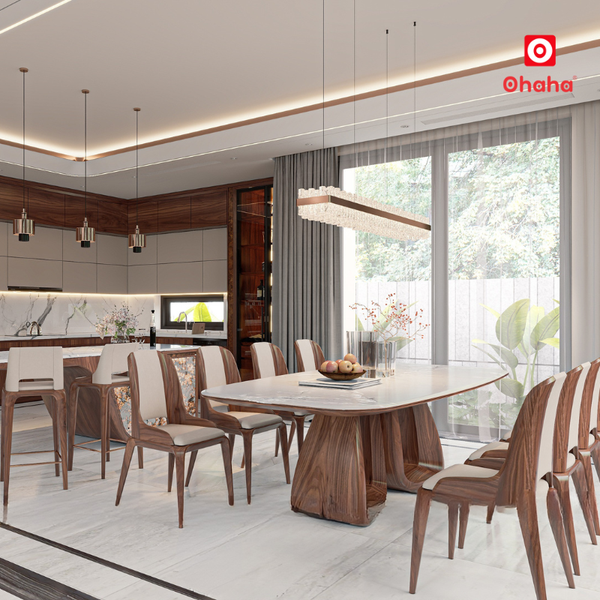 thiết kế nội thất biệt thự