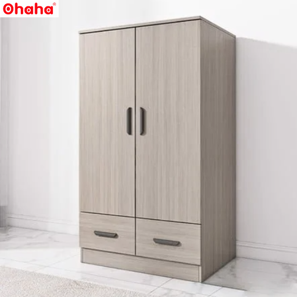 Tủ quần áo gỗ công nghiệp