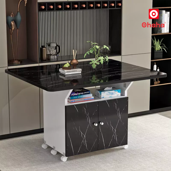 Bàn ăn xếp gọn