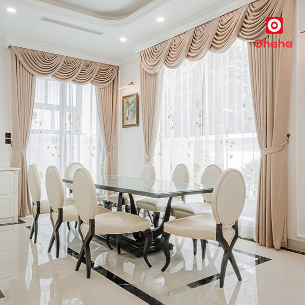 thiết kế nội thất biệt thự