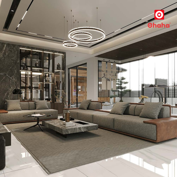 thiết kế nội thất biệt thự