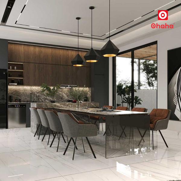 thiết kế nội thất biệt thự
