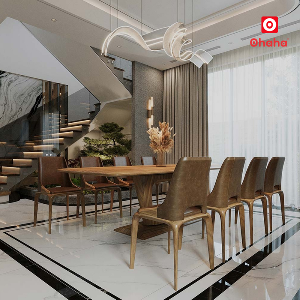 thiết kế nội thất biệt thự