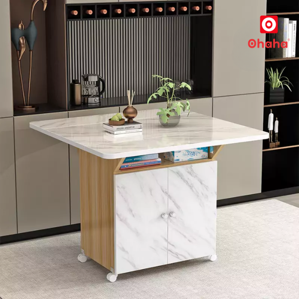 Bàn ăn xếp gọn
