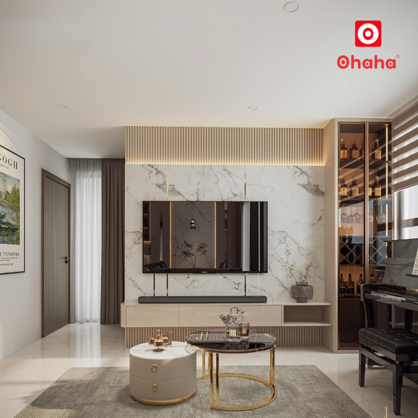 thiết kế nội thất chung cư