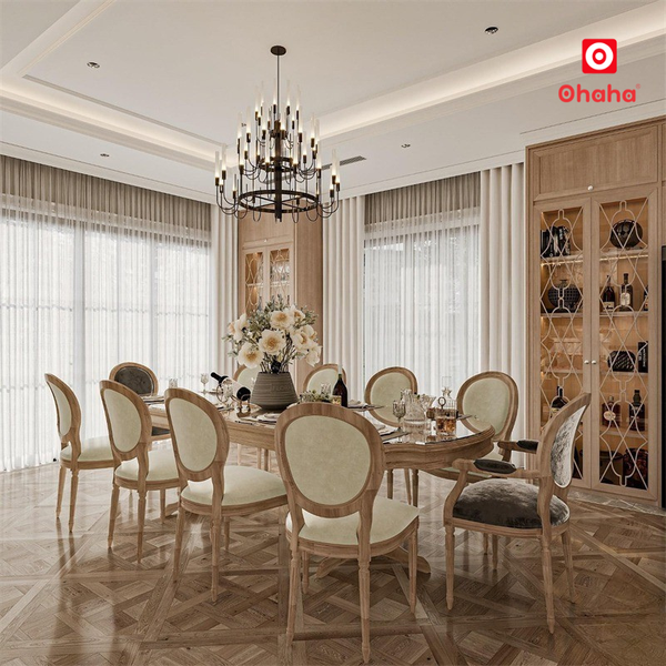 thiết kế nội thất biệt thự