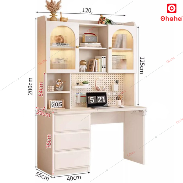 Bàn Học Đa Năng Cho Bé OHAHA - BH014