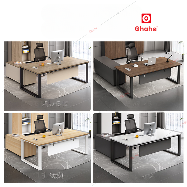 Bàn làm việc giám đốc