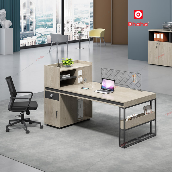 Bàn làm việc hiện đại