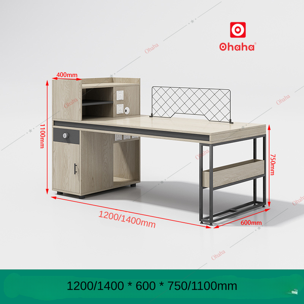 Bàn làm việc hiện đại