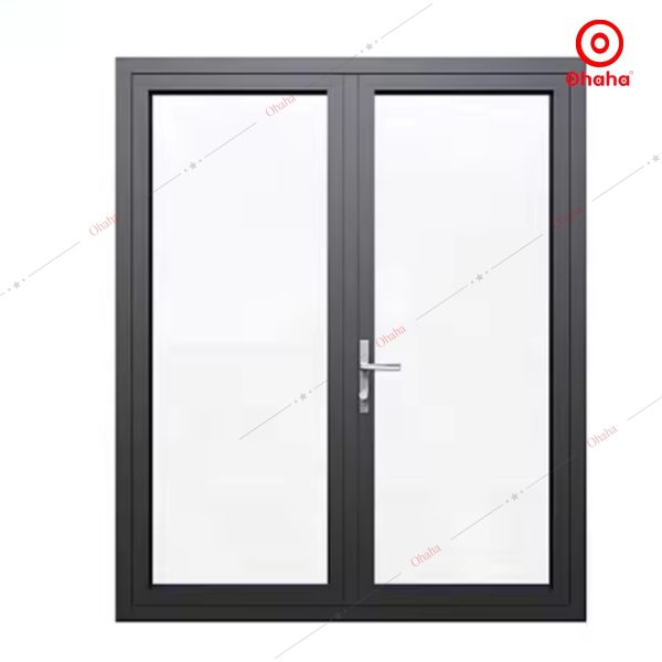 Cửa nhôm Xingfa chính hãngcửa đi mở quay 2 cánh