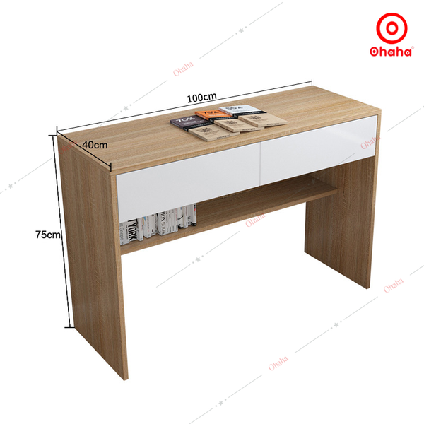 Combo giường ngủ đa năng kết hợp tủ và bàn học Ohaha - GĐN003