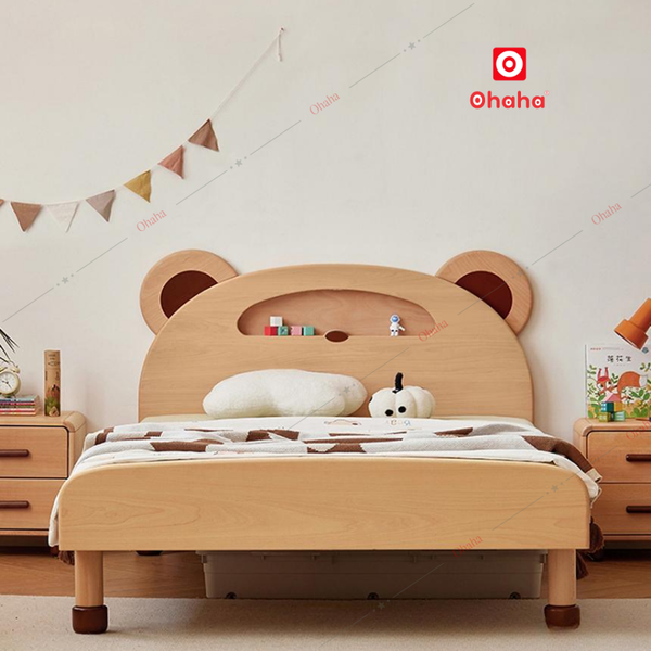 Giường ngủ hiện cho bé Ohaha - GTE017