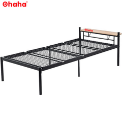 Giường sắt hiện đại Ohaha - GS001