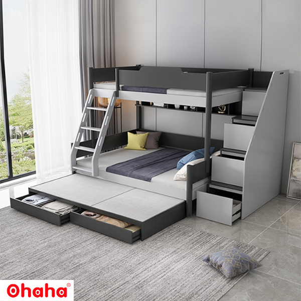 Giường ngủ hiện đại
