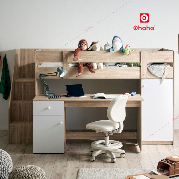 giường tầng đa năng