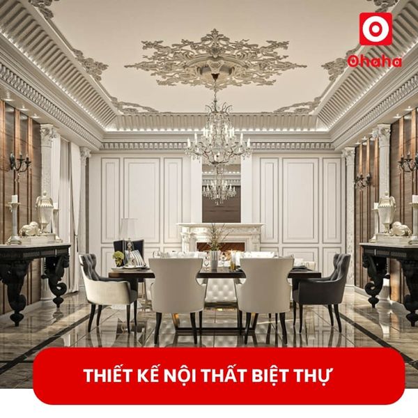Thiết kế nội thất đẹp - giá chuẩn xưởng tại Hồ Chí Minh 2025