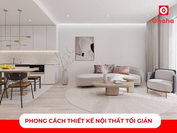 Xu hướng thiết kế nội thất Việt Nam