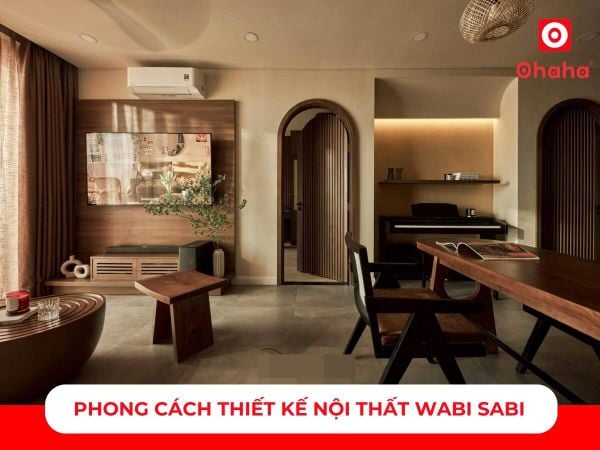 Xu hướng thiết kế nội thất Việt Nam