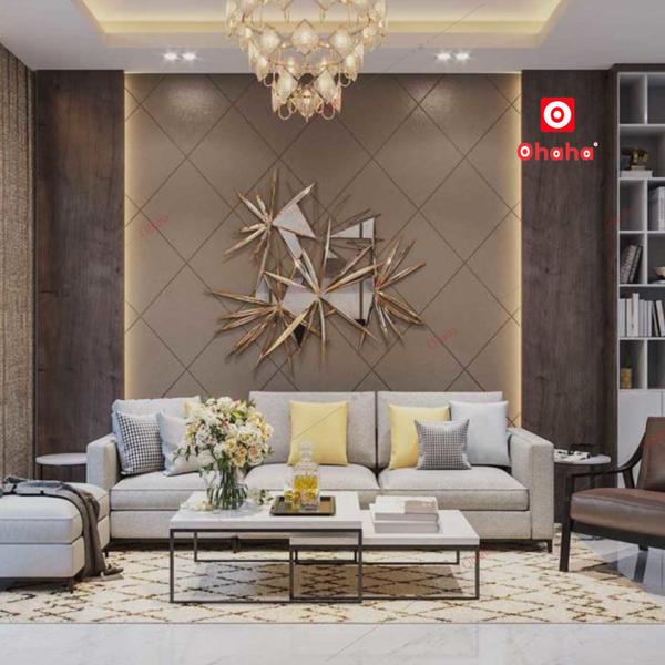 Thiết Kế Nội Thất Nhà Phố Cao Cấp Ohaha - TKNP-OH010