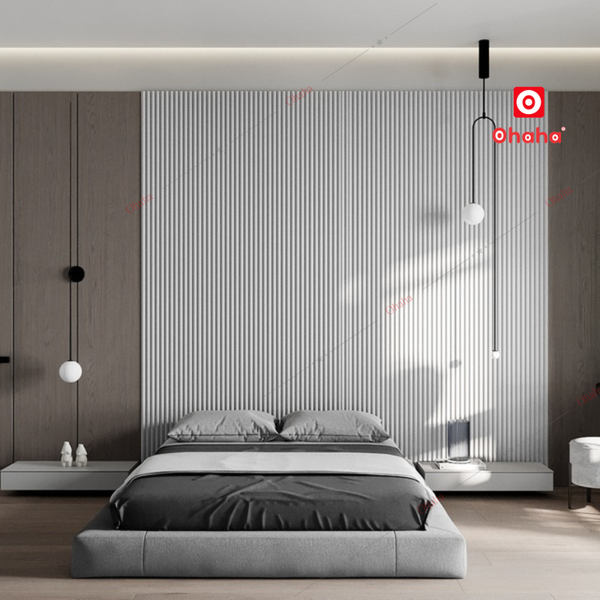 Thiết Kế Nội Thất Nhà Phố Cao Cấp Ohaha - TKNP-OH009