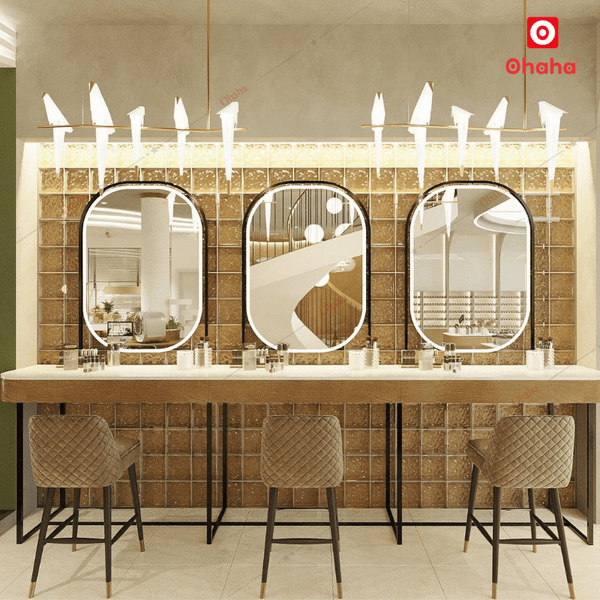 Thiết Kế Nội Thất Showroom OHAHA TKSR-OH008