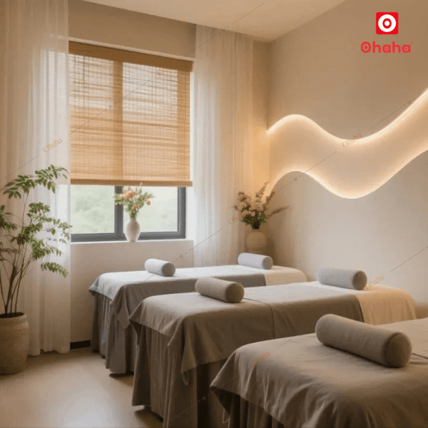 Thiết Kế Nội Thất Văn Showroom OHAHA TKSR-OH009