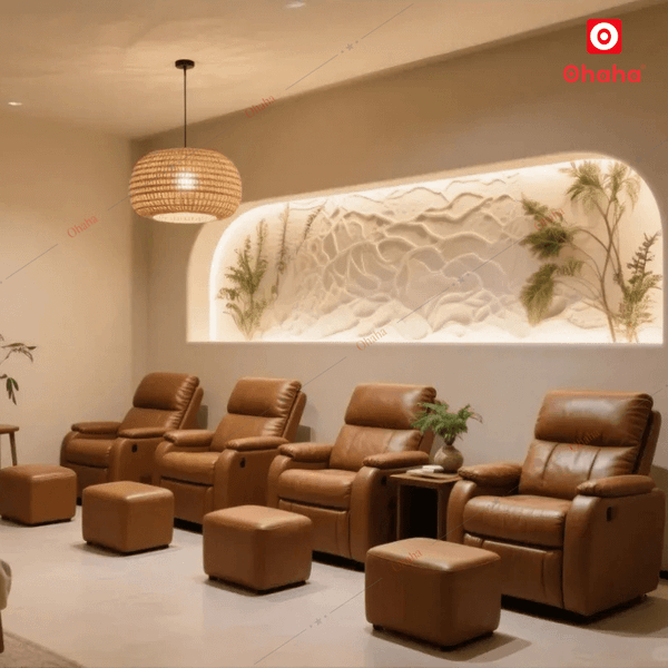 Thiết Kế Nội Thất Văn Showroom OHAHA TKSR-OH009