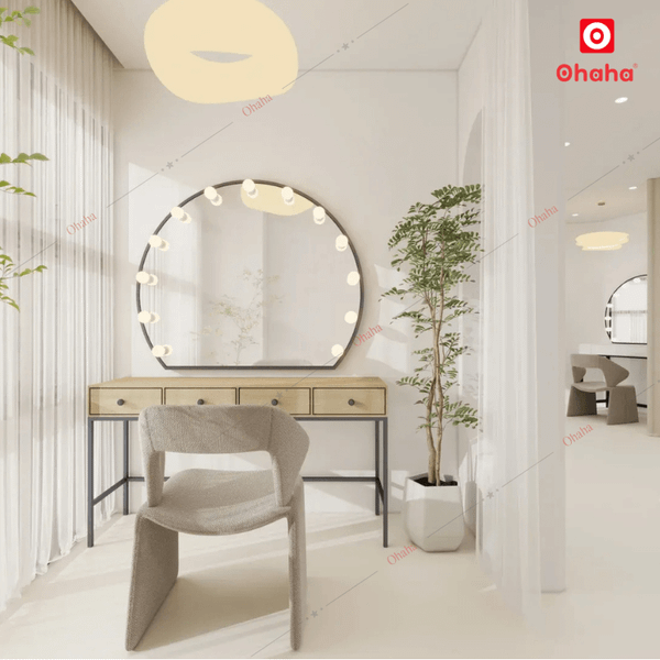 Thiết Kế Nội Thất Showroom OHAHA TKSR-OH0014