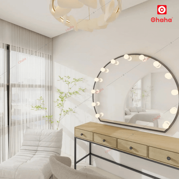 Thiết Kế Nội Thất Showroom OHAHA TKSR-OH0014