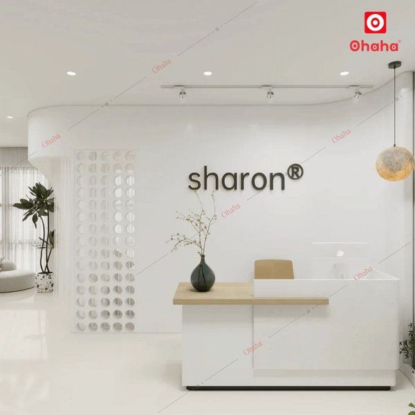 Thiết Kế Nội Thất Showroom OHAHA TKSR-OH0014
