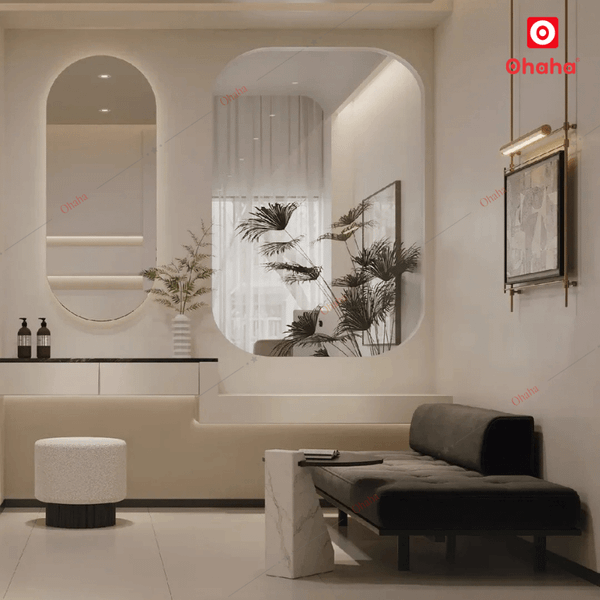 Thiết Kế Nội Thất Showroom Mỹ Phẩm OHAHA TKSR-OH015