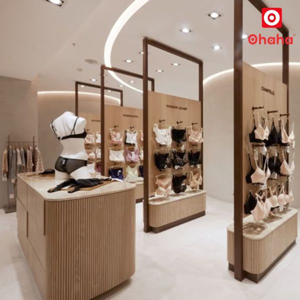 Thiết Kế Nội Thất Showroom Thời Trang