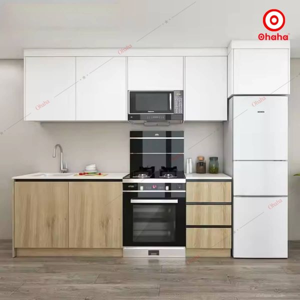 Tủ bếp hiện đại cao cấp OHAHA