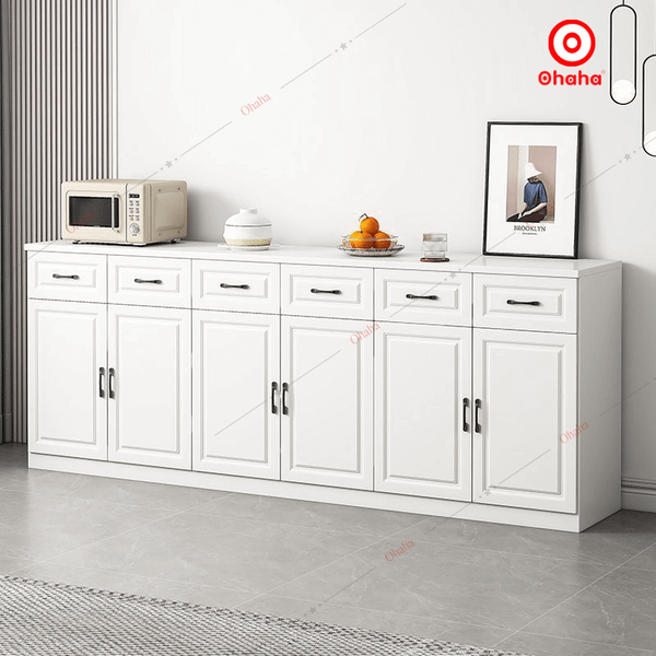 Tủ bếp hiện đại TB049