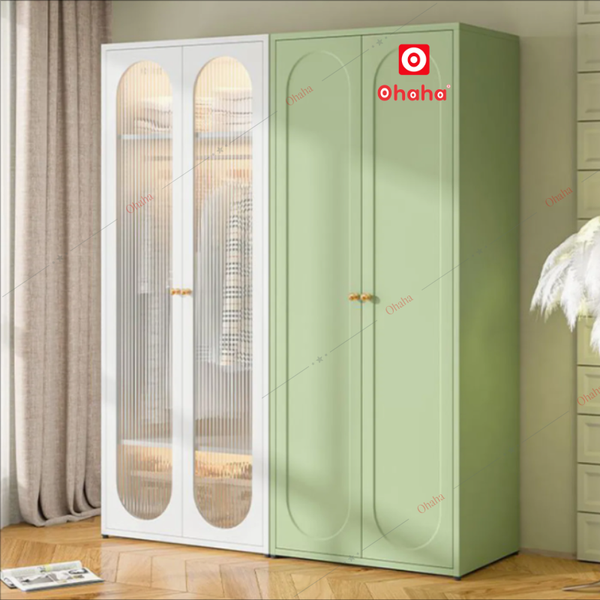 Tủ quần áo gỗ công nghiệp cao cấp Ohaha - TACC022