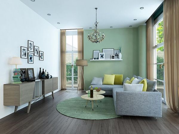 Nguyên tắc phong thuỷ cơ bản trong thiết kế nội thất - 02