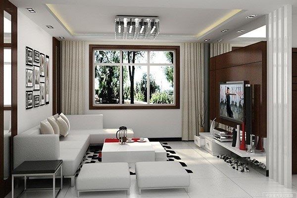 Nguyên tắc phong thuỷ cơ bản trong thiết kế nội thất - 01