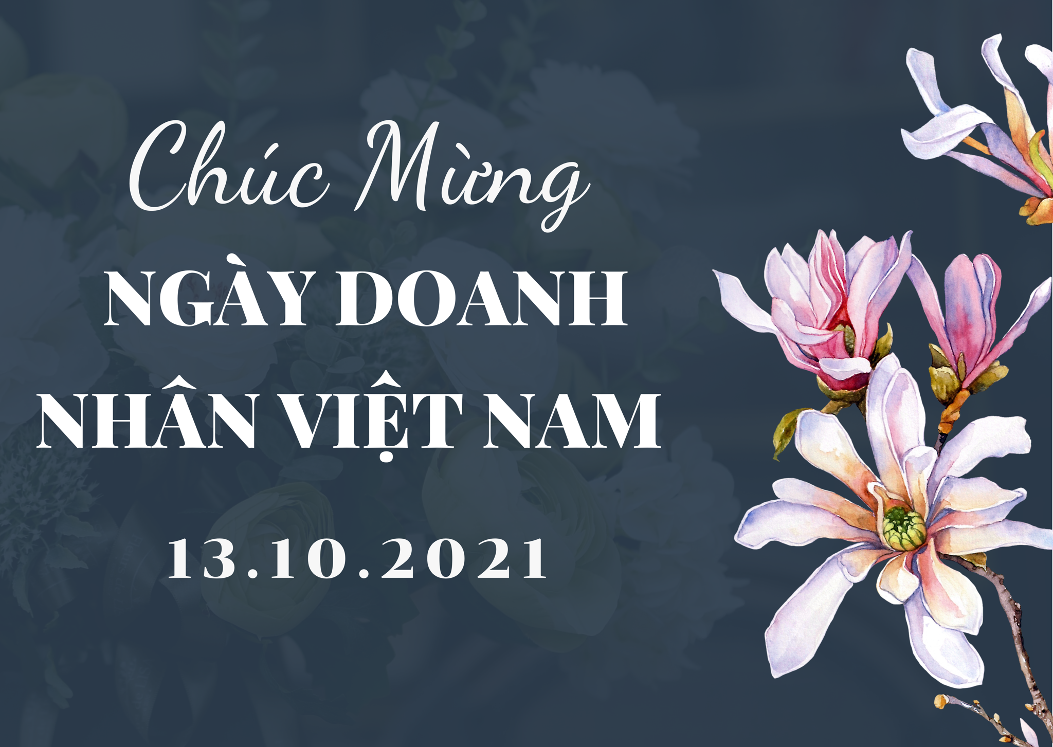 Niềm tự hào của người Việt không chỉ nằm ở những thành tựu trong lĩnh vực thể thao hay văn hóa, mà còn ở sự đóng góp của những doanh nhân tài ba. Hôm nay, vào ngày Doanh nhân Việt Nam, hãy cùng nhau chúc mừng và tôn vinh những hình mẫu doanh nhân xuất sắc của đất nước. Và hãy để những tấm thiệp chúc mừng truyền đi thông điệp tâm huyết và sự thấu hiểu đến những người mà bạn yêu mến.
