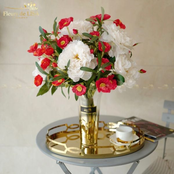 hoa lua phong thuy menh hoa