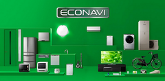 Công nghệ Econavi của Panasonic