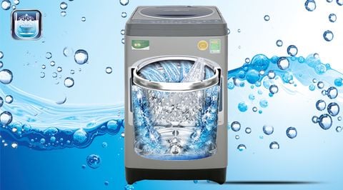 Các công nghệ tiên tiến hiện có trên máy giặt Toshiba
