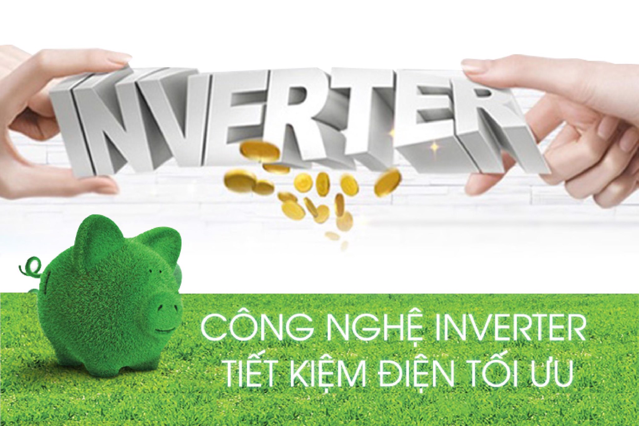 Công nghệ Inverter là gì?