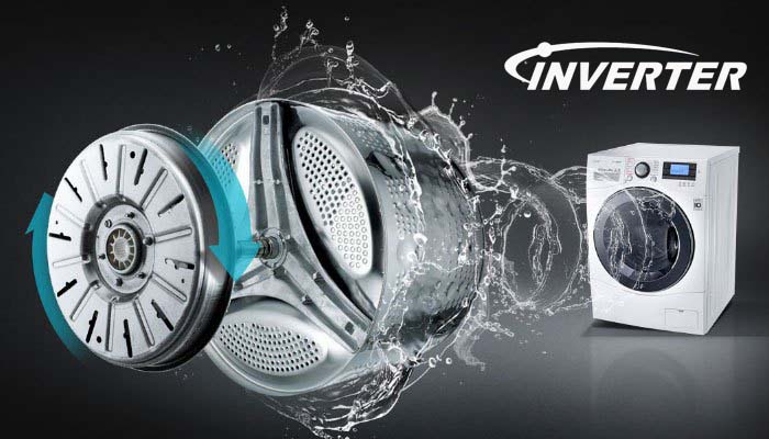 Máy giặt Inverter là gì?